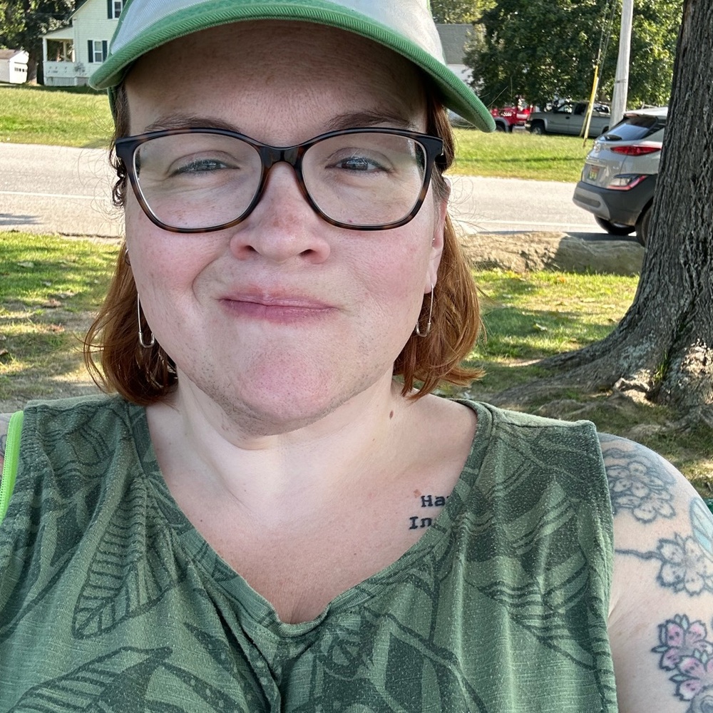 Meet your Posher, Jenn